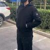 Men's Fleece Hoodie - 2026 Autumn/Winter Casual Sport Long Sleeve Outerwear