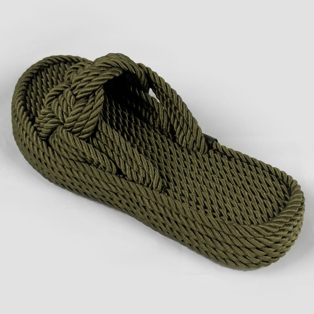 Chaussons femme Charmia 227 36 textile kaki