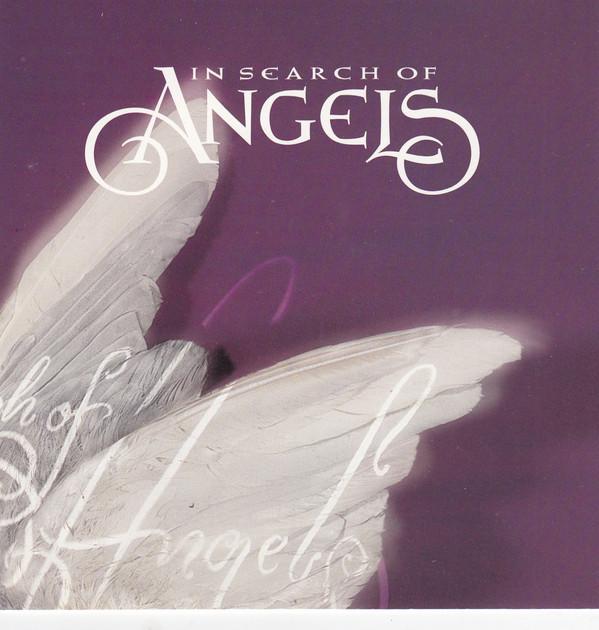 CD VARIOUS - In Search Of Angels 01934111532 Windham Hill Re 1994 US Dance & Electronica Used