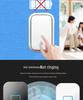 Battery-Free Smart Wireless Doorbell - Self-Powered, Digital, Electronic with EU/US Specs