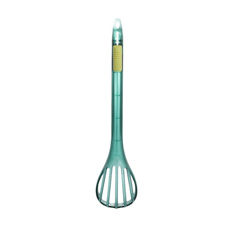 Multi-purpose PC Egg Beater Manual Noodle Clamp Baking Cream Tool Kitchen Food Tongs 2-in-1 Kitchen Items Free Shipping Items