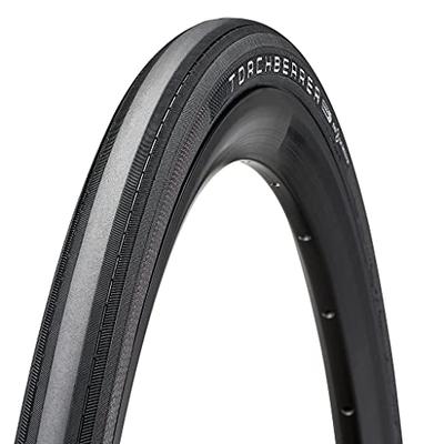 AMERICAN CLASSIC Road Bike Tire, Torchbearer Tube Type Bicycle Tire, 700 X 28 C, All-Weather Road
