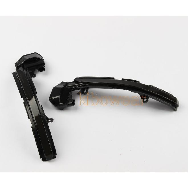 Dynamic Turn Signal LED Side Mirror Indicator Blinker Sequential Light For Jaguar XE XF XJ F-TYPE XK XKR I-PACE X250
