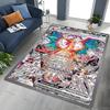 Japanese Anime Pokemon Card Area Carpet for Living Room Home Decor Sofa Table Kids Rug Non-slip Chair Lounge Floor Mat Potdemiel