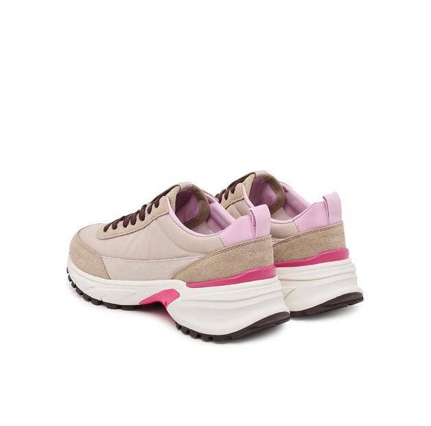 Кроссовки Calvin Klein Hike Runner Mg Nylon Mix