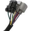 Adapter Harness OBD2 8-Pin TO OBD1 for 1999-2000 Civic DIZZY HONDA ACURA