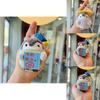 Energy Penguin Plush Doll With Keychain And Notebook Decoration For Gift Or Collection