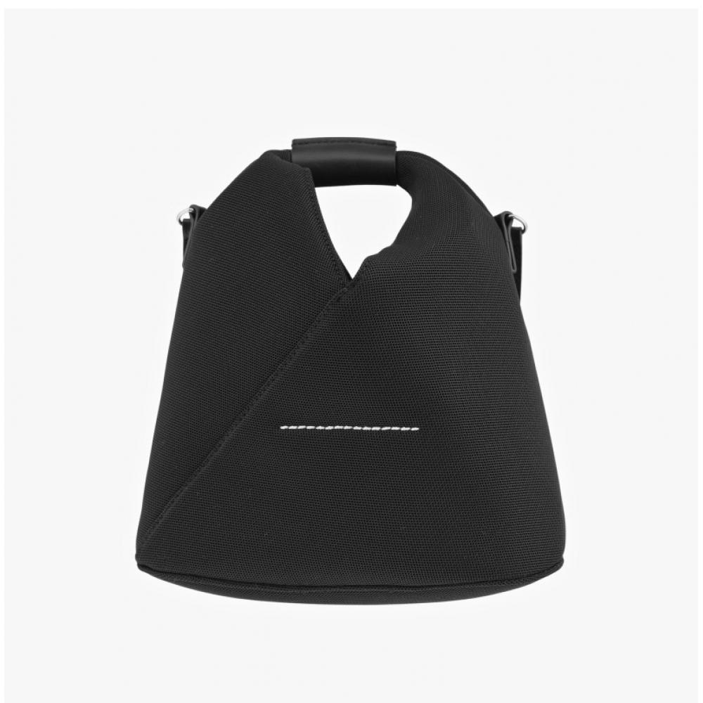 Maison Margiela Sb6wd0026 P6414 T8013 Mm6 Japanese Mesh Tote Bag