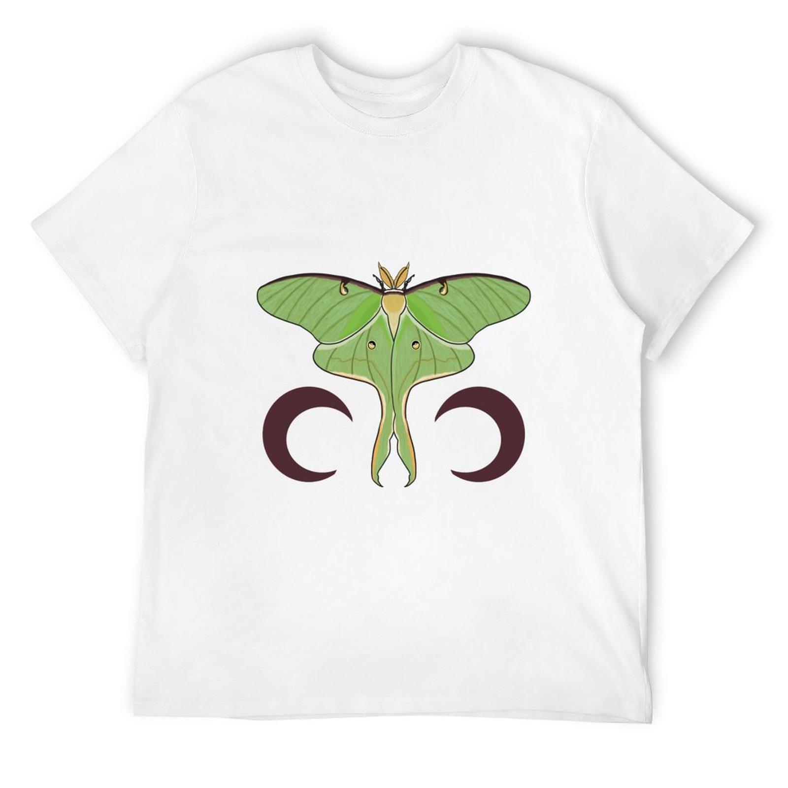 

Luna T-Shirt tees shirts graphic tees new edition oversized t shirts for men S