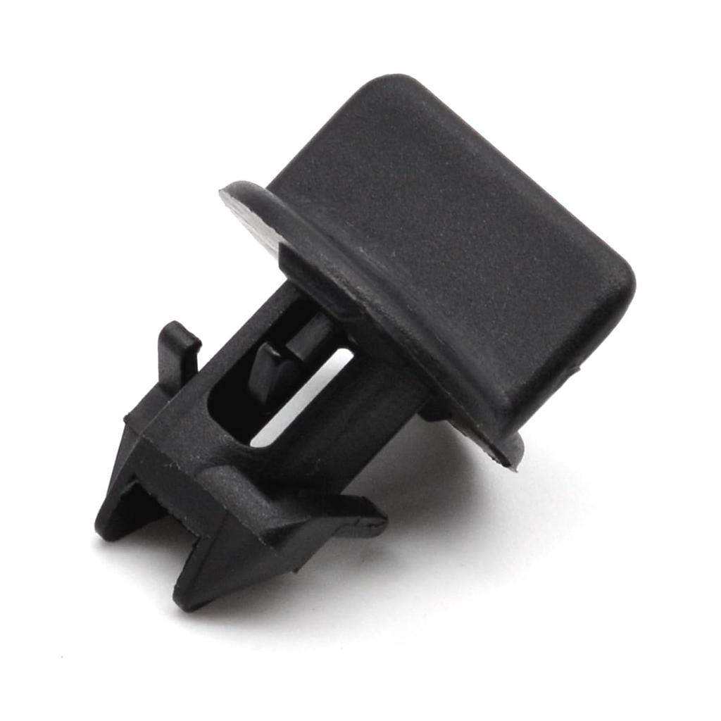 10 Pcs Rear Bumper Trailer Tow Hitch Trim Cover Retainer Clips Compatible for GMC Acadia Yukon for Dodge Durango for Cadillac Escalade for Buick