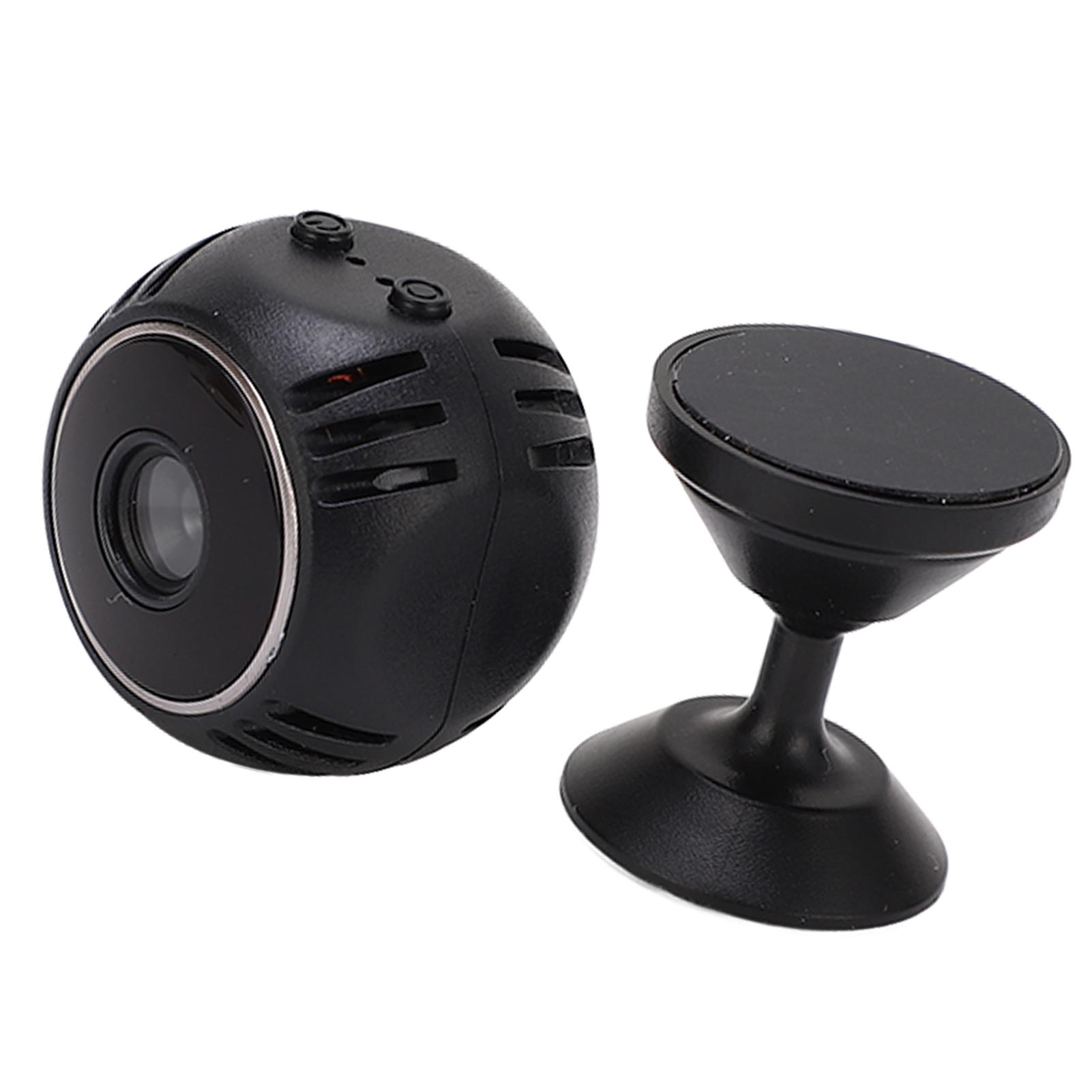 

Чорна HD камера відеоспостереження 720p 1080p високої роздільної здатності для вулиці, спорту, з нічним баченням