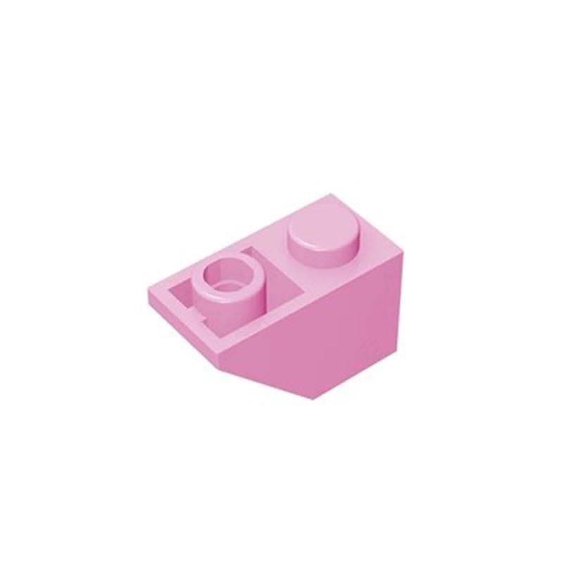 700pcs Custom Creation Slope Inverted45° 2 X 1Bricks Compatible with Assembles Particles Designed For 3665 Creating Pieces Parts Learning Toy