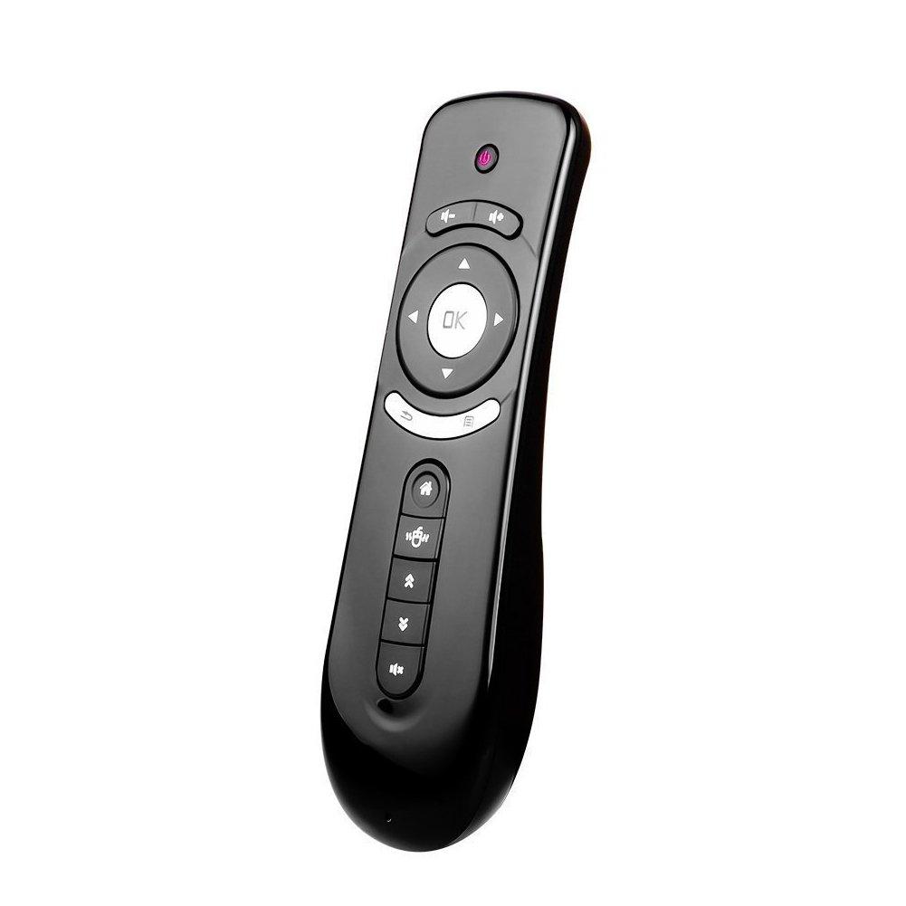 

Ewin Air Mouse T2 беспроводная мышь Fly Air Mouse Air Mouse черная 2.4GHz