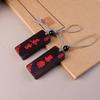 Porta-moedas, clips, porta-chaves – Chaveiros