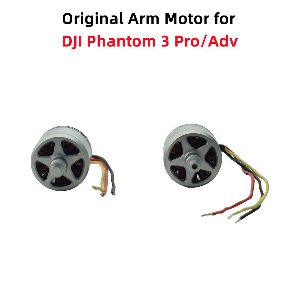 Original Arm Motor for Phantom 3 Pro/Adv 2312A CW / CCW Motors for DJI Phantom 3 Professional/Advanced Series Drone Repair Parts