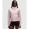 Sleek City Jacket Porcelain Pink