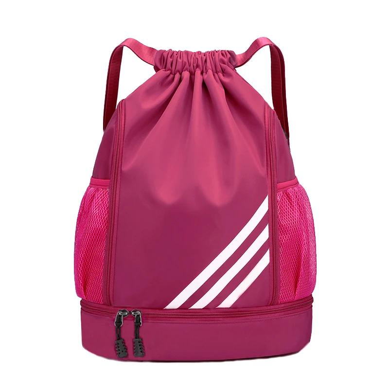 For Sport Basketball Rucksack Reisen Outdoor Wasserdicht Schwimmen Fitness Reise Sporttasche Basketball Tasche Wandern