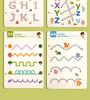 Erasable Pen Control & Concentration Puzzle Toys for Early Education In Kindergarten.