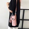 Shoulder Strap Crossbody Water Bottle Purse Waterproof Water Bottle Sling Bag  Hiking