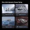 2025 New V66 Mini Drone 4K HD Camera WiFi FPV Obstacle Avoidance Quadcopter Remote Drone Children's Toy Gift