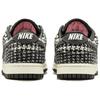 Harris Tweed X Nike  Dunk Low Black Phantom Women Sneakers HQ5036-901
