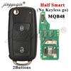 5K0837202BJ/BP/BH/DH/BN/BR MQB48 315/434MHz Car Remote Key For VW Scirocco Passat Jetta Beetle Caddy Multivan Amarok Transporter