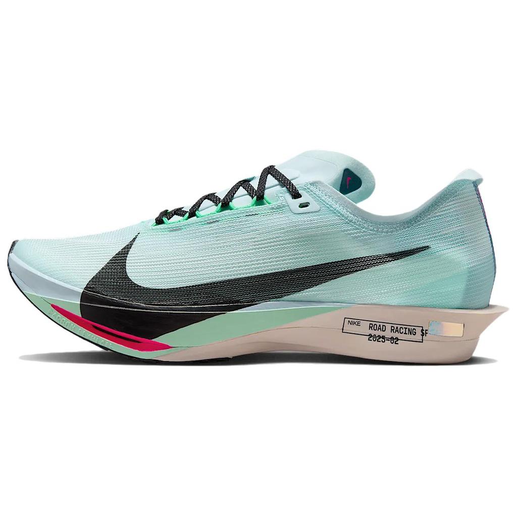 Nike Streakfly 2 Versatile Comfortable Durable Rebound Low-Top Racing Running Shoes Men Sneaker Glacier-Blue HF6416-400