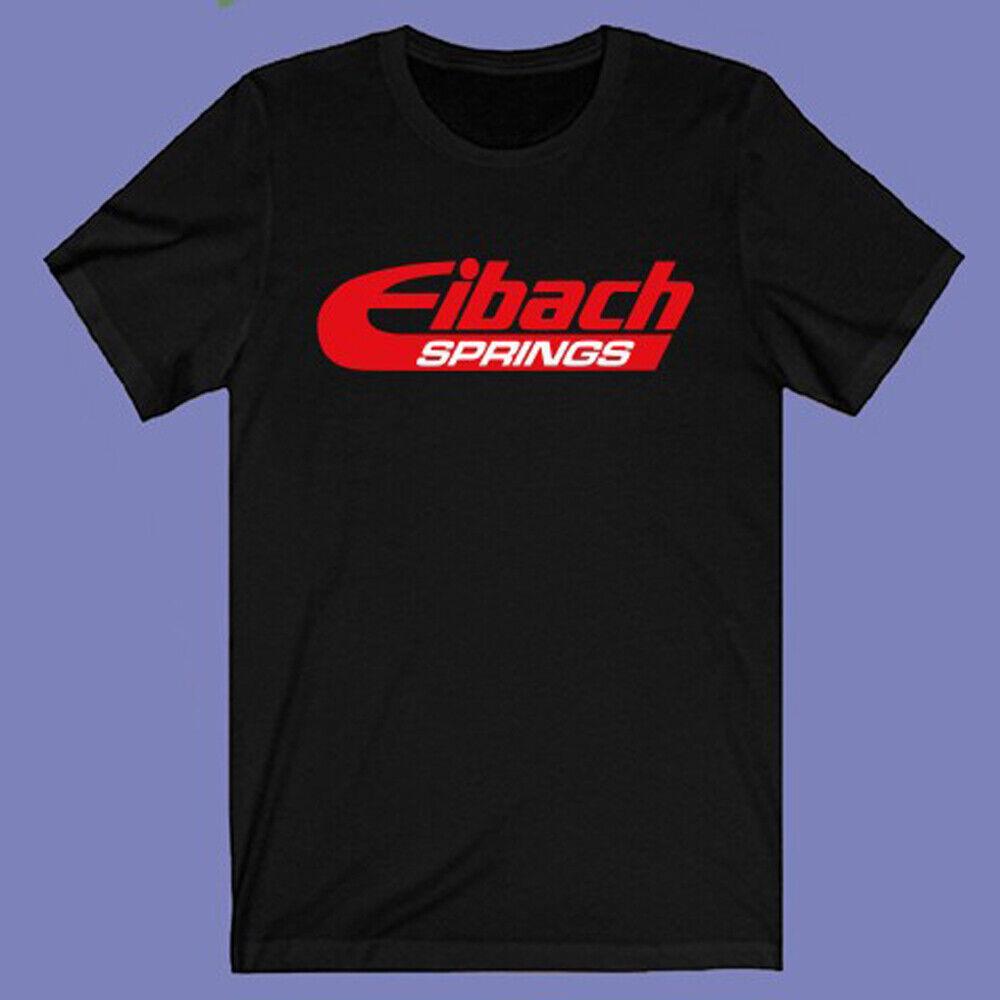 Eibach Springs Racing Men s Black T-shirt S-4XL Unisex T-Shirt XXXXL
