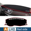 Car Dashboard Cover For Changan CS15      Trument Desk Sun Shade Mat Non-slip Pad Accessories