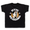 OTIS REDDING ICONIC SOUL SINGER R&B LEGEND BIG O KING KIDS CHILDS Boys Baby Children T-shirt
