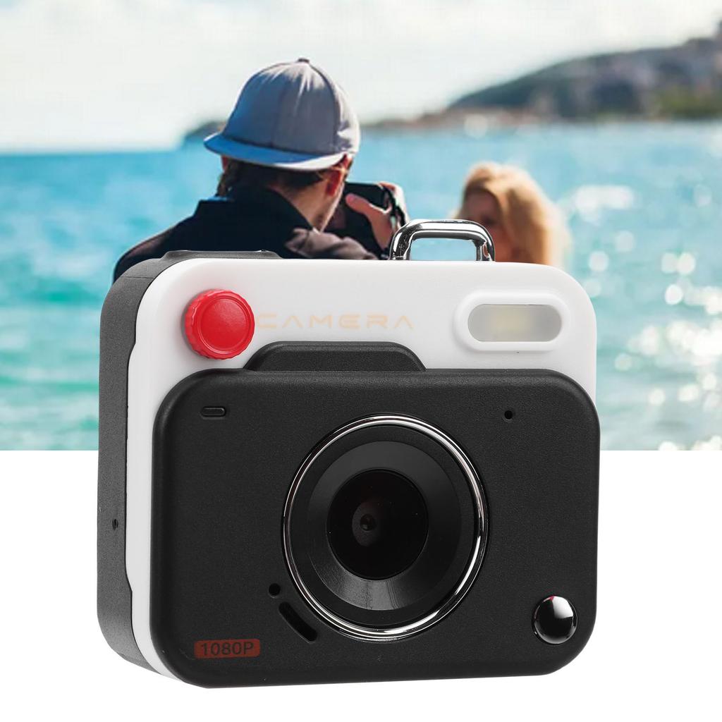 1080P Digital Camera 48MP Retro Camera 1.77 Inch LCD Display Support Up To 256GB Auto Recording for Students Travel
