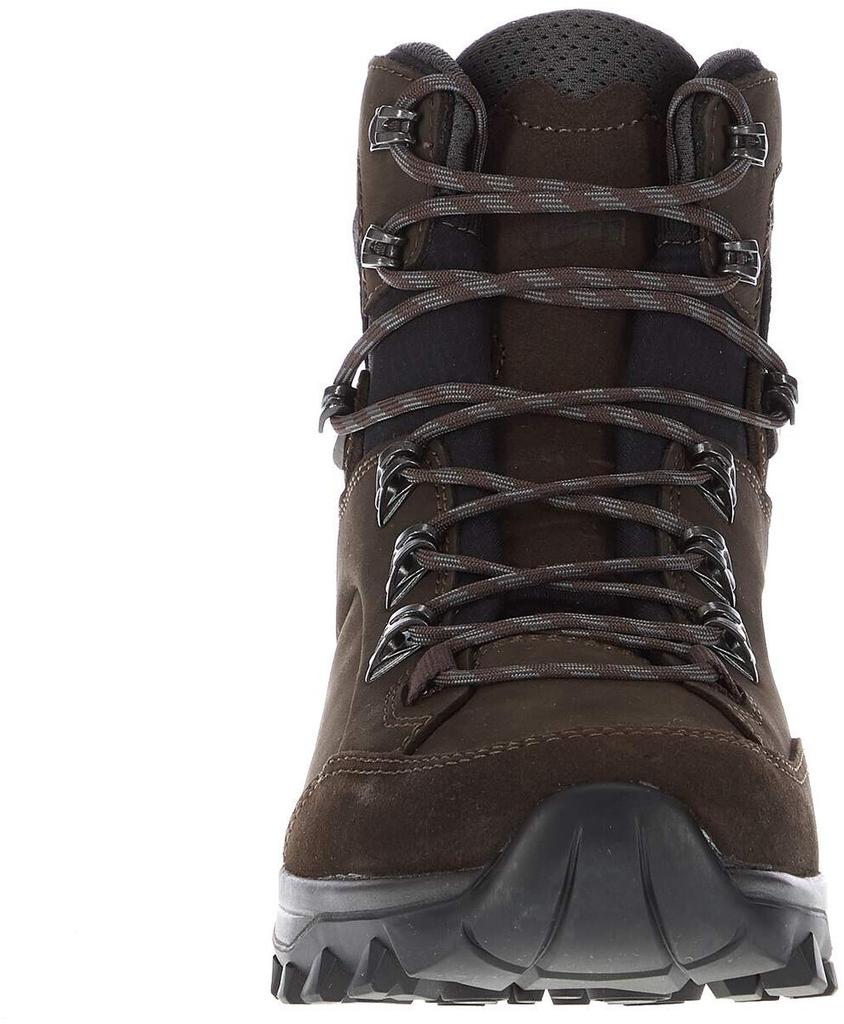 Hiking Shoes Hanwag Banks LL Mocca/asphalt