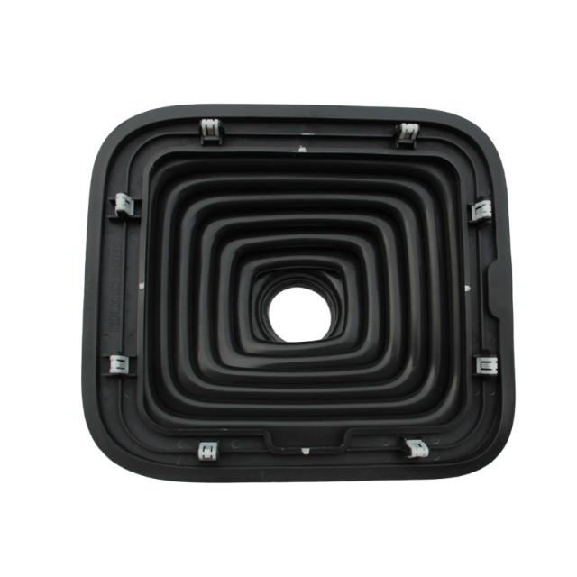 Gear Lever Shift Dust Cover 5102040-C5100 Gear Lever Sealing Rubber Cover Suitable for Dongfeng Tianjin KR Tianlong KL Trucks