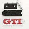 Golf 3 4 MK3 MK4 2026 Horké Pro VW VOLKSWAGEN 3D Kovové Logo Mřížky Auta Znak GTI Emblem Pro Volkswagen VW Polo Golf 4 5 6 7 8 Mk4