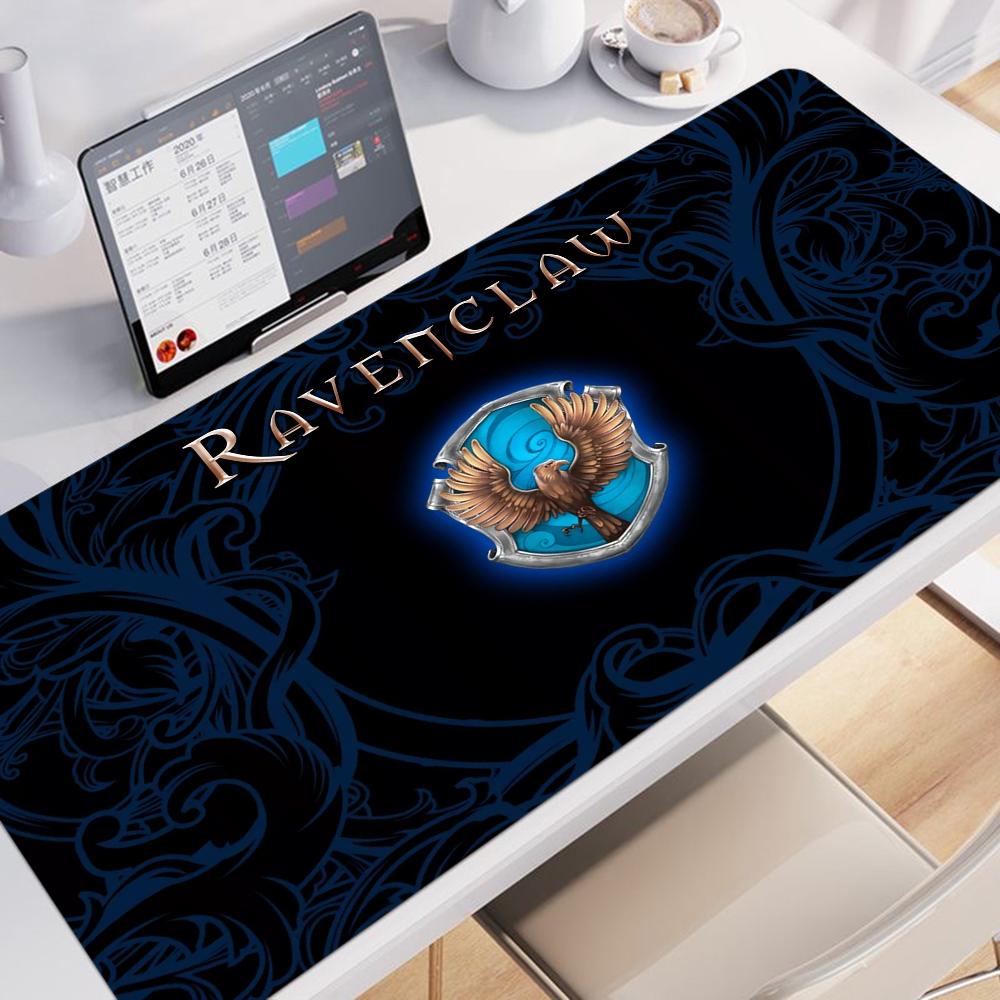 Magic College LOGO Mousepad Large XXL Thickened Mouse Pad Oversized Gaming Keyboard Notebook Table Mat