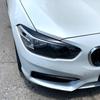 Applicable to BMW 1 Series F20 late 118i 120i 2015-2019 headlight light eyebrow car sticker exterior modification accessories