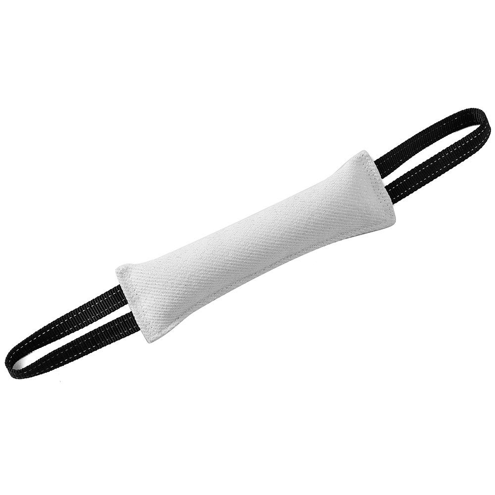 

Подушка для укусов собак, перетягивающая палка, конопляная дрессировочная жевательная прочная льняная резинка для чистки моляров, интерактивные игрушки для улицы, 2 веревки, товары для домашних животных