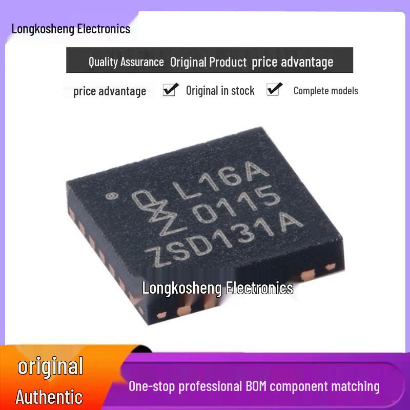 

PCAL6416AHF Розширювач вводу/виводу, 128 QFN-24 SMD, Маркування L16A Інтерфейс