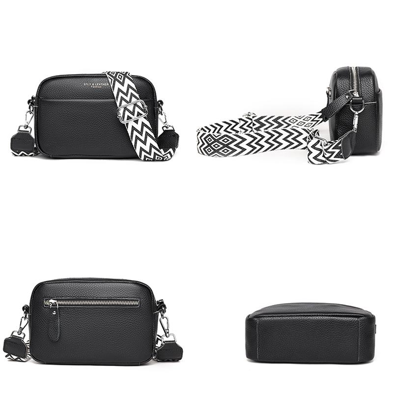 Роскошные высококачественные сумки из коровьей кожи — фото 3