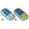Driving Simulator Car Race Adventure Toy Musical Interactive Educational Steering Wheels Toy for Toddler Boys Girls