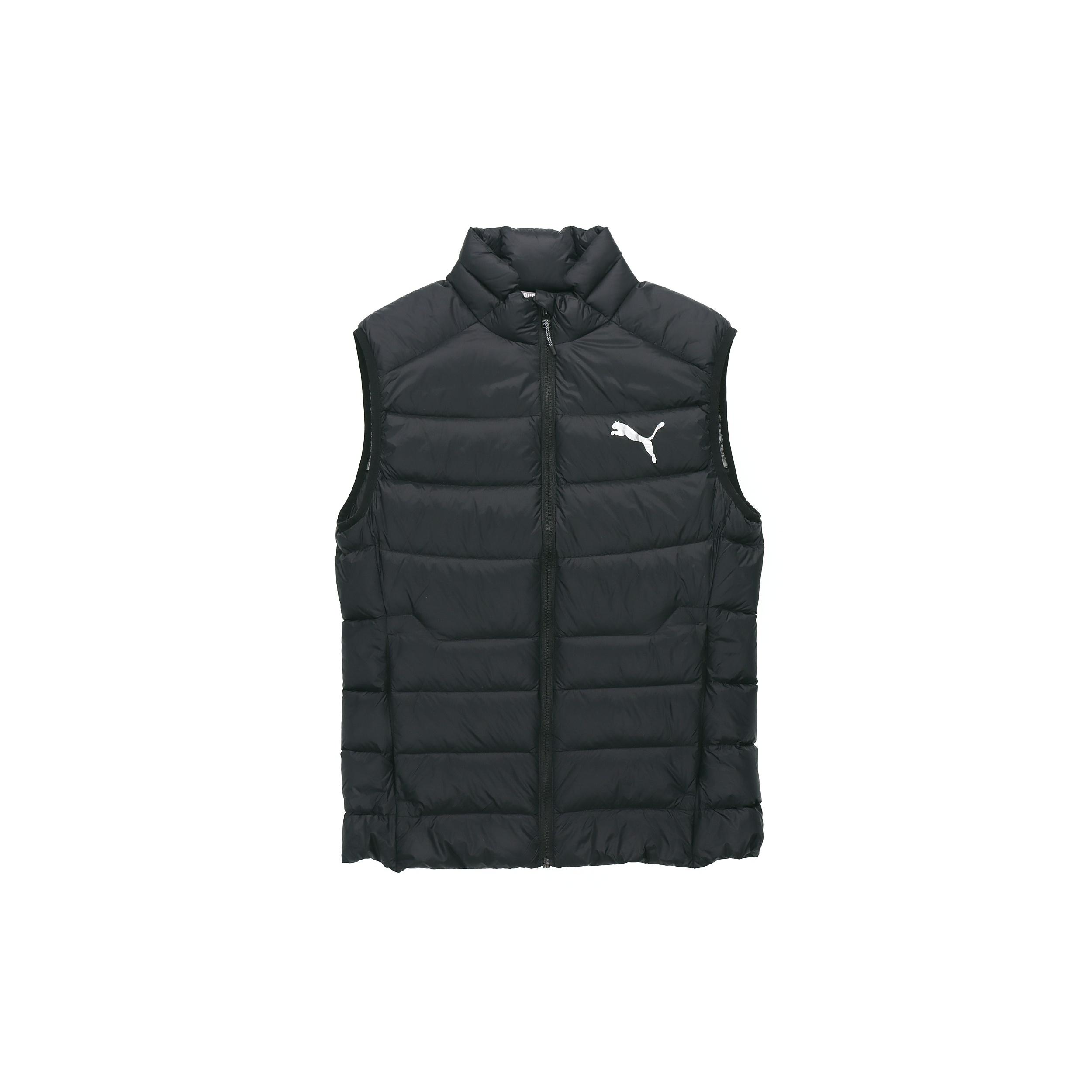 PUMA Sports Vest Black Men s 580886-01 S