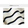 Striped Towel Wide-leg Pants Women's Pendant Pants Spring and Autumn New High-waisted and Thin Casual Pants Straight Mopping Pants Women