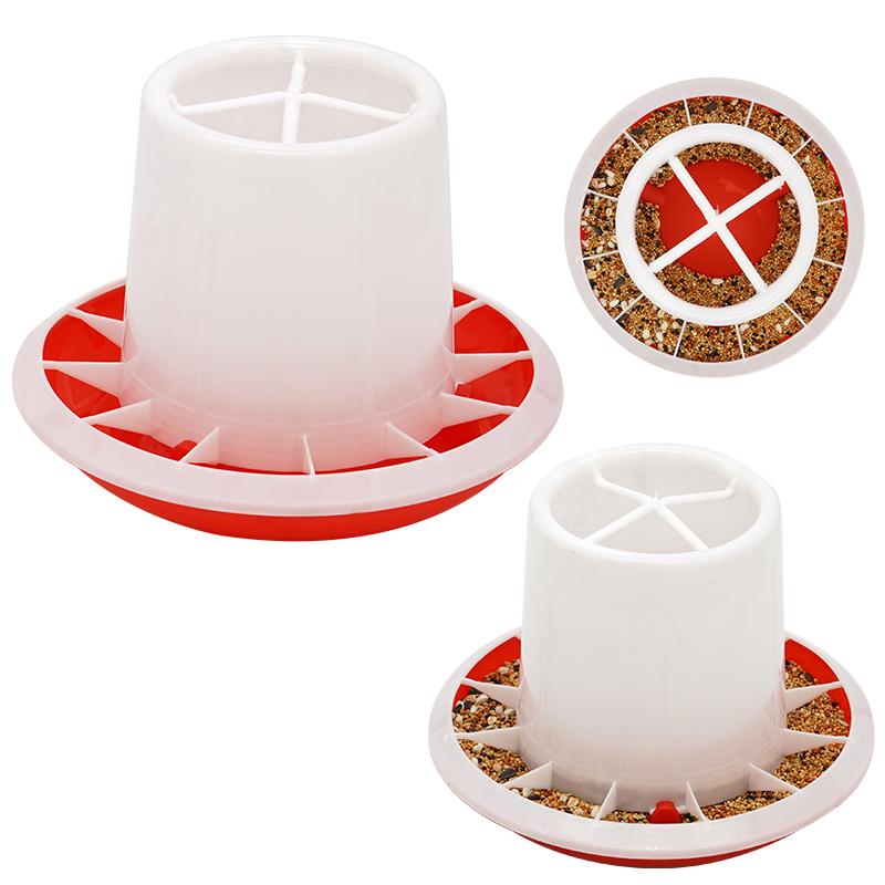 Chick Feeder Waterer Chicken Feeder Chicken Waterer Small Birds Poultry Feeding Equipment Kit