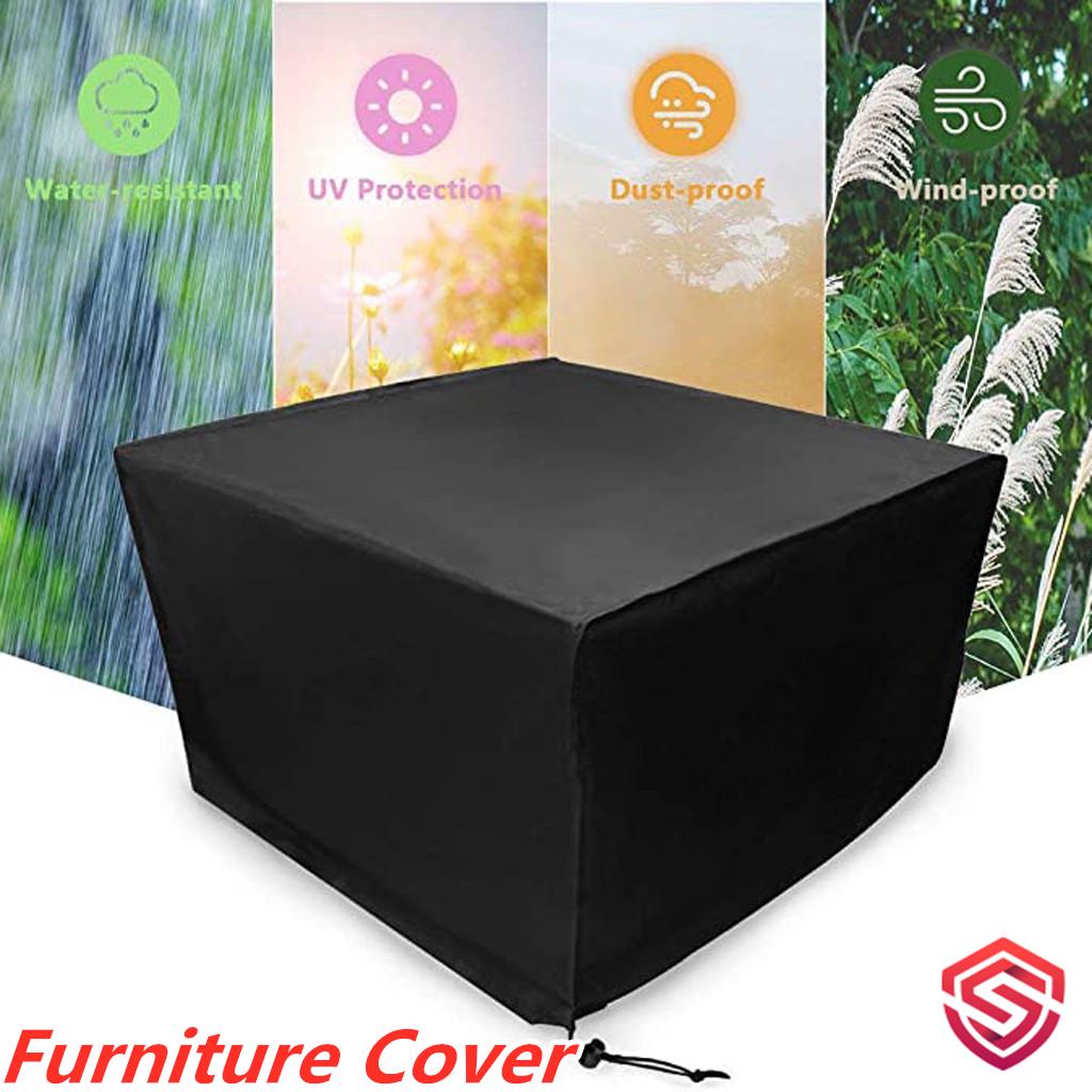 Buy LC Square Garden Furniture Covers Large Waterproof Protective