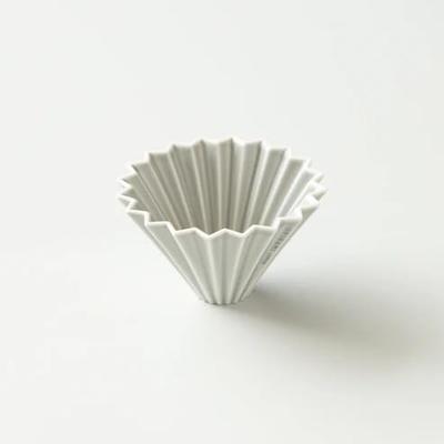 ORIGAMI Dripper S, Matte Gray