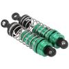 4pcs Shock Struts Damper Replacement Accessory Fit for   144001 1Celsius14 RC Car