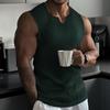 Sports And Leisure Summer New Men'S Outdoor Sports Casual Vest Large Size Men Vest