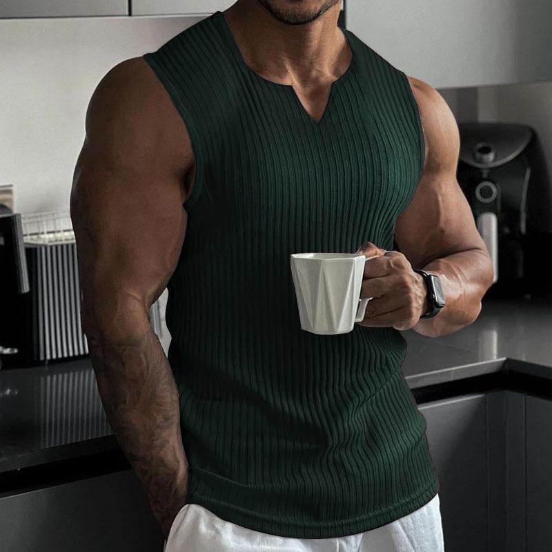 Sports And Leisure Summer New Men'S Outdoor Sports Casual Vest Large Size Men Vest