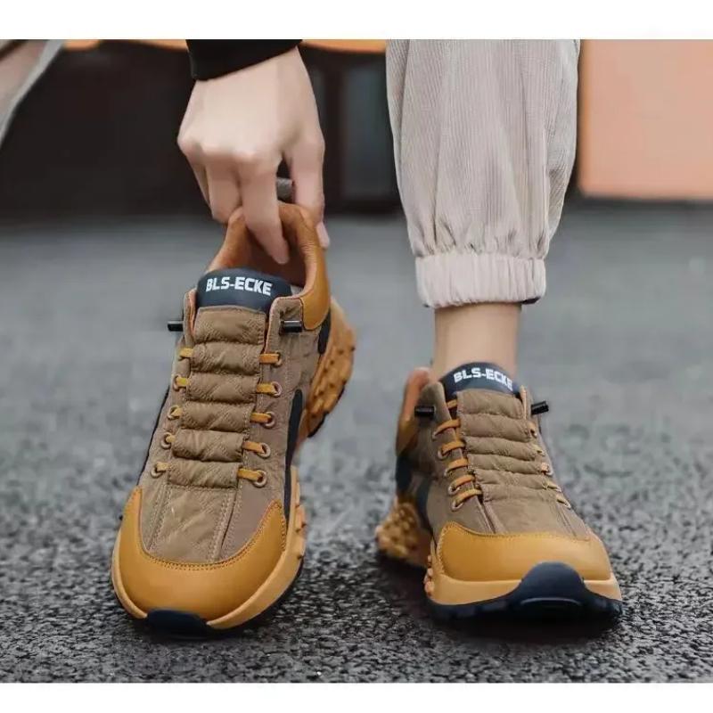 Autumn Men Shoes Platform Male Sneakers Vulcanized Shoes for Men Casual Running Shoes