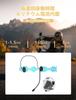 Motorcycle Earphones, Ultra Thin, Bluetooth 5.0, Helmet Headset, Automatic Reception, IP65 Waterproof, Motorbike, Speakers,